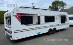 2026 LMC Exquisite 695 Caravan 