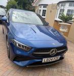 2024 Mercedes-Benz A200