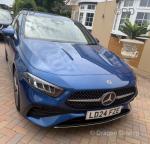 2024 Mercedes-Benz A200