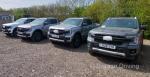 2026 Ford Ranger Wildtraks