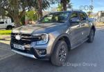 2026 Ford Ranger Wildtraks