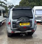 Mitsubishi Shogun