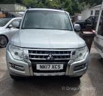 Mitsubishi Shogun