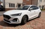 2024 Ford Focus