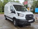 2022 Ford Transit
