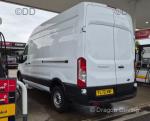 2022 Ford Transit