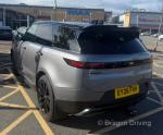 2026 Range Rover Sport