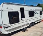 2018 Fendt Caravan