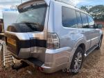 2018 Mitsubishi Shogun