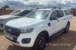 2021 Ford Ranger Wildtrak