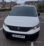 2021 Peugeot Partner