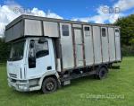 2004 Iveco Horse Box 
