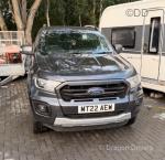 Ford Ranger & Nissan Navara