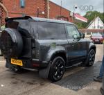 Land Rover Defender 90