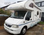 2005 Fiat Ace Motorhome 