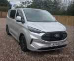 2026 Ford Transit Custom
