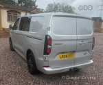 2026 Ford Transit Custom