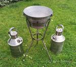 Travelling Washing and Water Cans