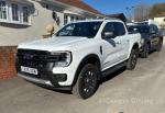 2026 Ford Ranger Wildtraks 