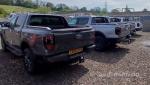 2026 Ford Ranger Wildtraks 