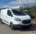 2023 Ford Transit Custom