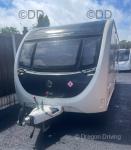 2021 Swift Challenger X 850 Caravan