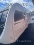 2021 Swift Challenger X 850 Caravan