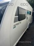2024 Swift Sprite Grande Caravan