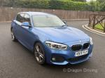 2019 BMW 118d