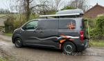 66 reg Peugeot Expert Campervan 