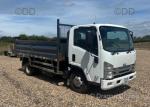 2016 Isuzu N75 Tipper