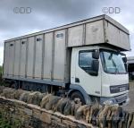 2012 Leyland DAF LF45