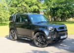 2026 Land Rover Defender 90
