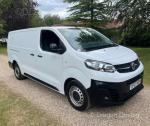 2023 Vauxhall Vivaro