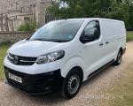 2023 Vauxhall Vivaro