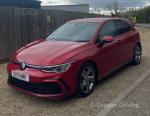 71 reg VW Golf R-Line