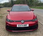 71 reg VW Golf R-Line