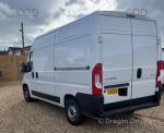 2025 Citroen Relay