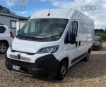 2025 Citroen Relay