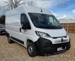 2025 Citroen Relay