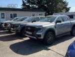 2026 Ford Ranger Wildtracks