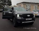 2026 Ford Ranger Wildtracks