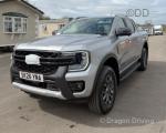 2026 Ford Ranger Wildtracks