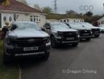 2026 Ford Ranger Wildtracks
