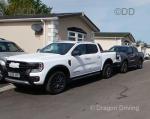 2026 Ford Ranger Wildtraks