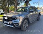 2026 Ford Ranger Wildtraks