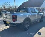 2026 Ford Ranger Wildtraks