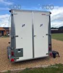 Ifor Williams Shower Kitchen Trailer