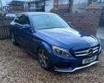 2018 Mercedes C220