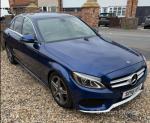 2018 Mercedes C220